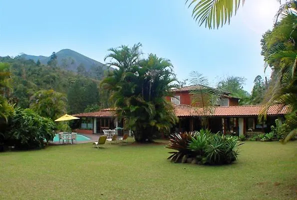Bonneville Pousada Petrópolis